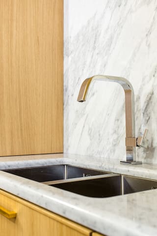 Boutique Hotel Vibes at a Richly-textured Designer Haven gallery image 2