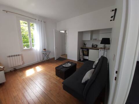Charming apartment in Mont Saint Aignan.