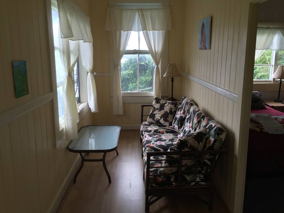 Private Lanai
