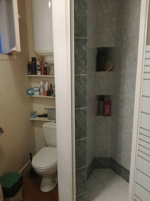 salle de bain