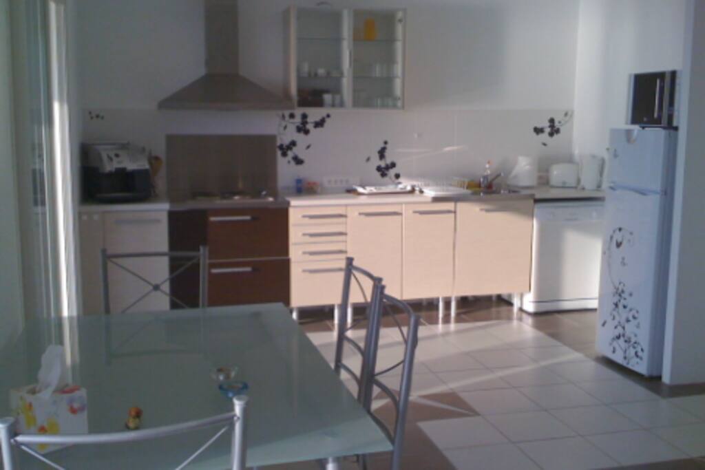 Cuisine du T3