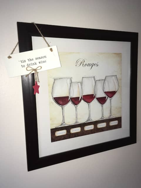 Comfortable, self contained 2 bed town apartment.