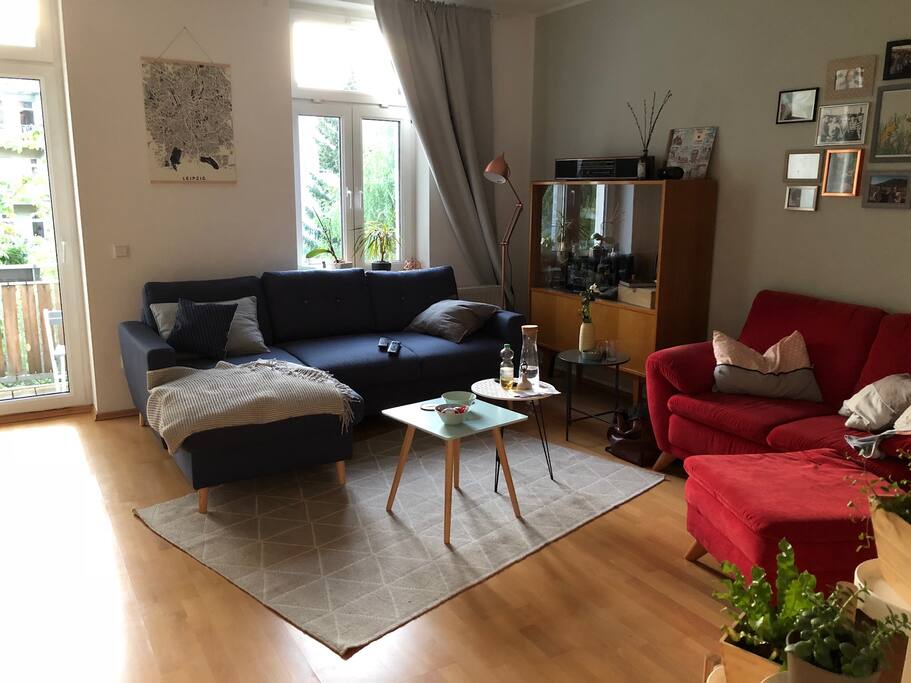 Cosy flat. Cosy flat