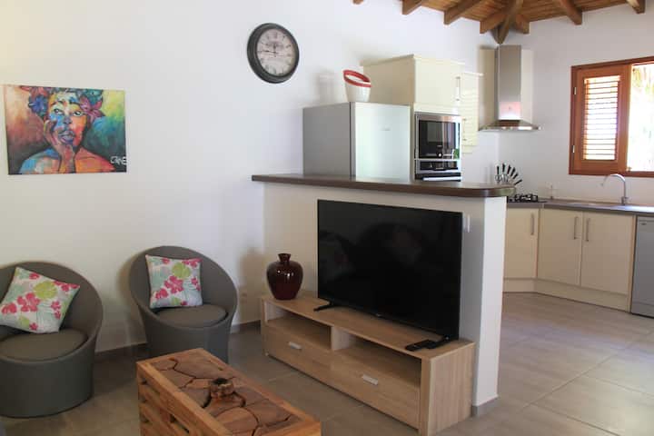 Villa Créole Chic - Saint-François