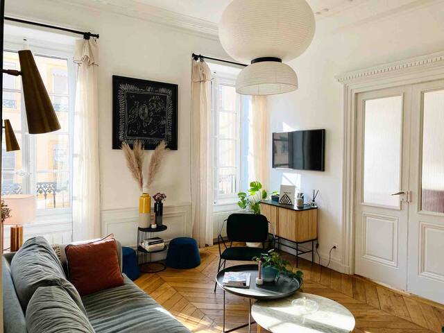 Lyon 2e: Superbe 2ch au coeur du quartier d’Ainay gallery image 2