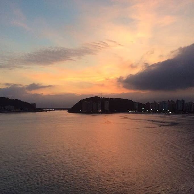 Vista da Varanda