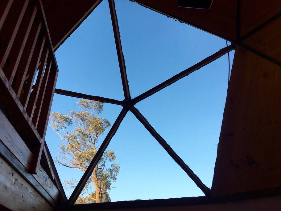 Stunning - light in the day, stars at night
"We were even able to do some stargazing with our telescope" Josh & Jess, April 2018