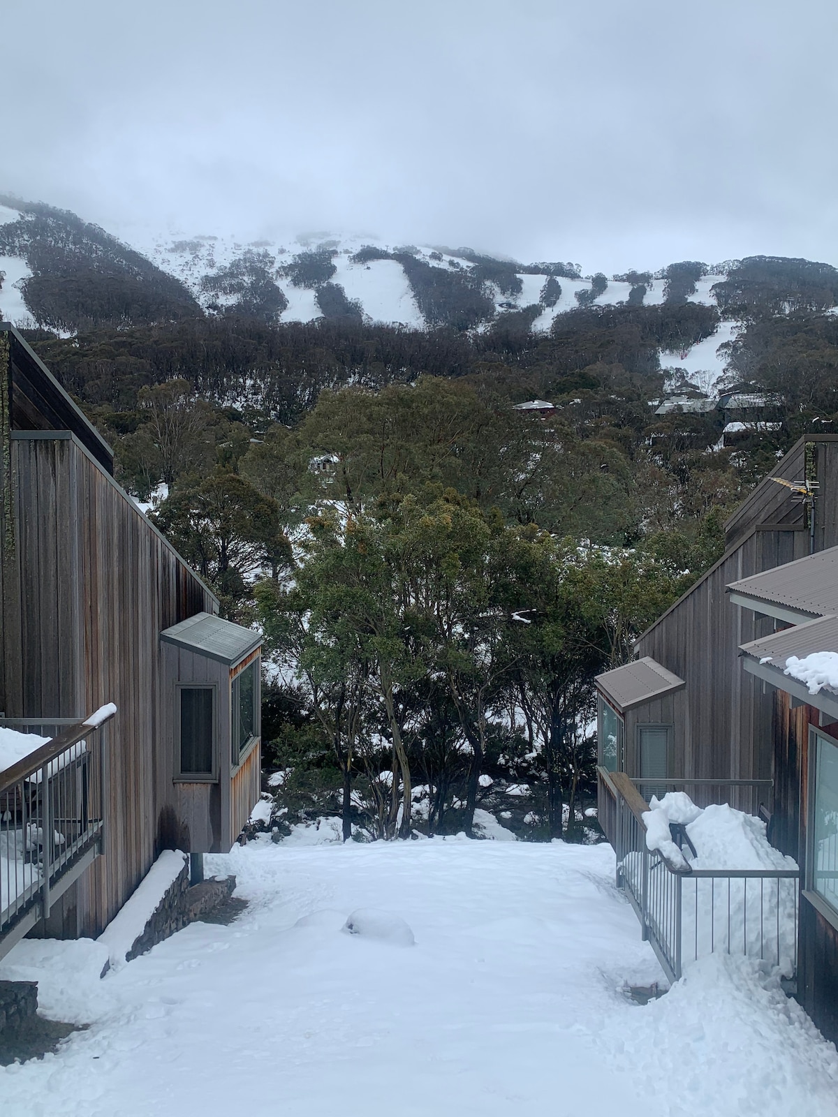 Cabin 18 Riverside Cabins Thredbo Holiday homes for Rent in