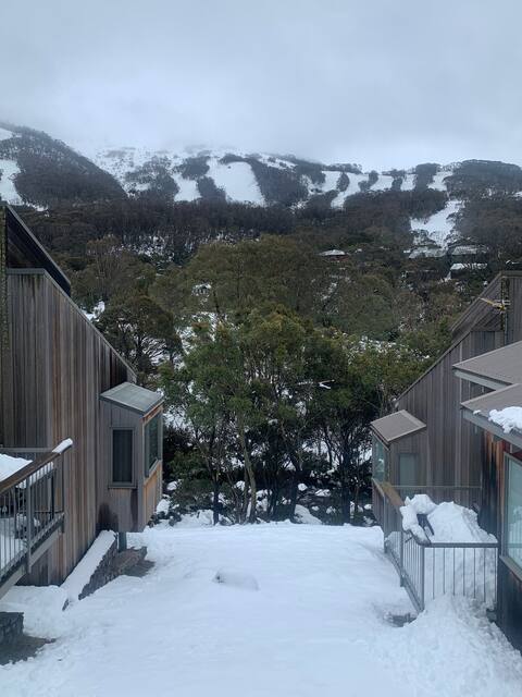 Cabin 18 - Riverside Cabins -Thredbo