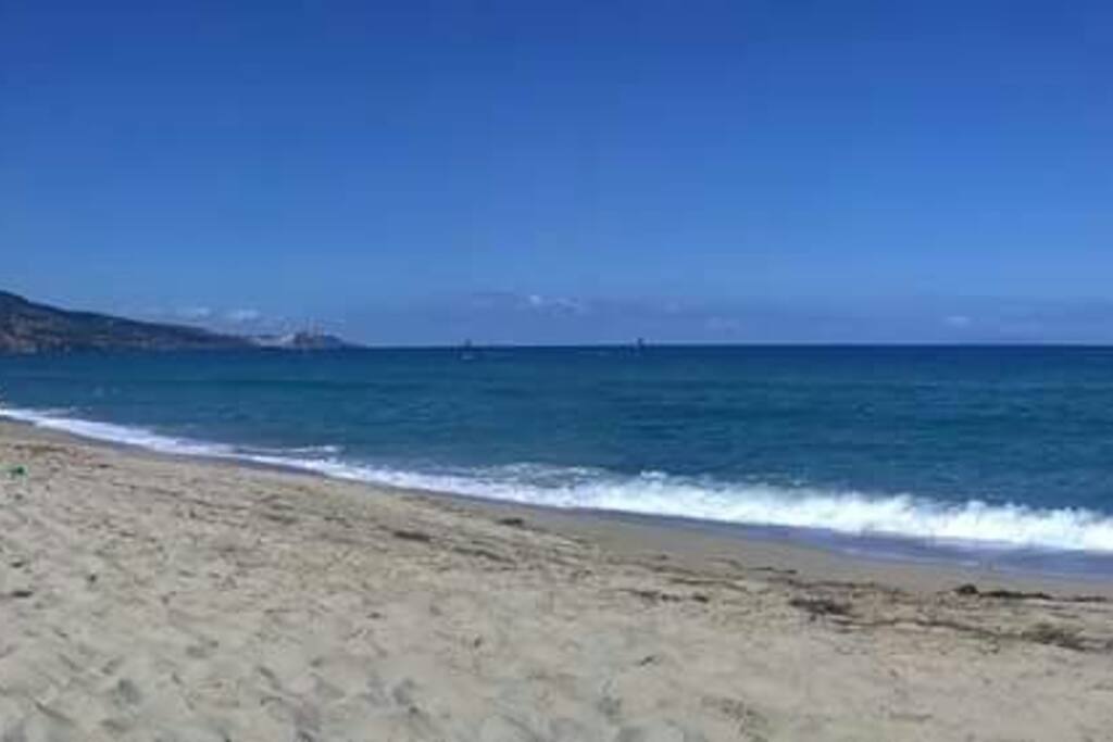 spiaggia S. Pietro