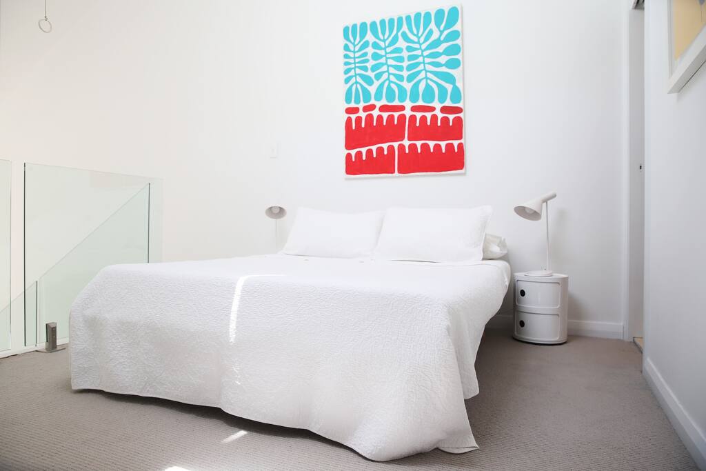 loft Bedroom