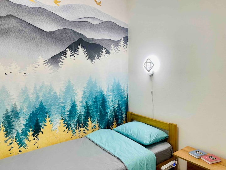 غرفة النوم 1