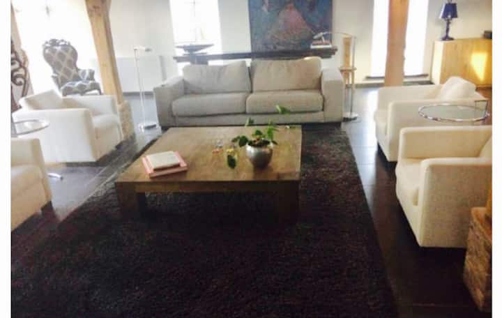 Farm House, Very Large, All Luxury, With Garden. - Delft