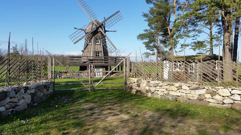 Windmill Summer House