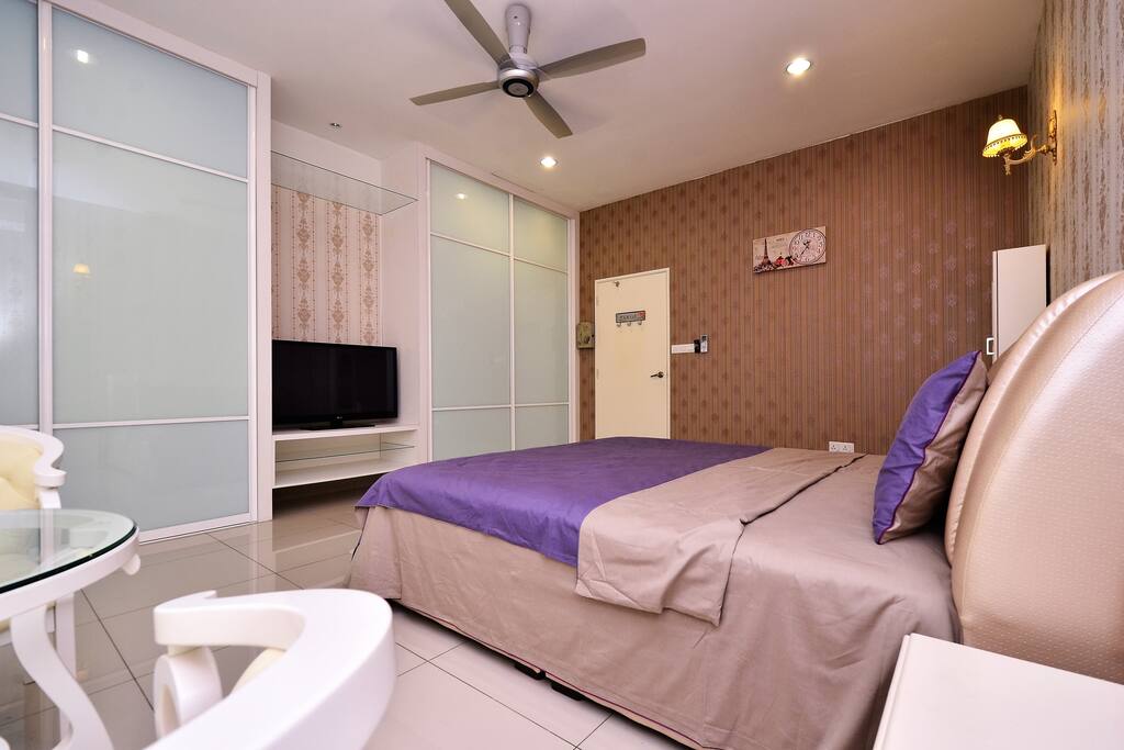 主人房 Master Bedroom