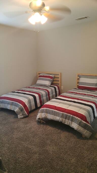 Bed 2 & 3