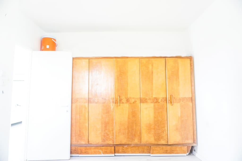 bed room