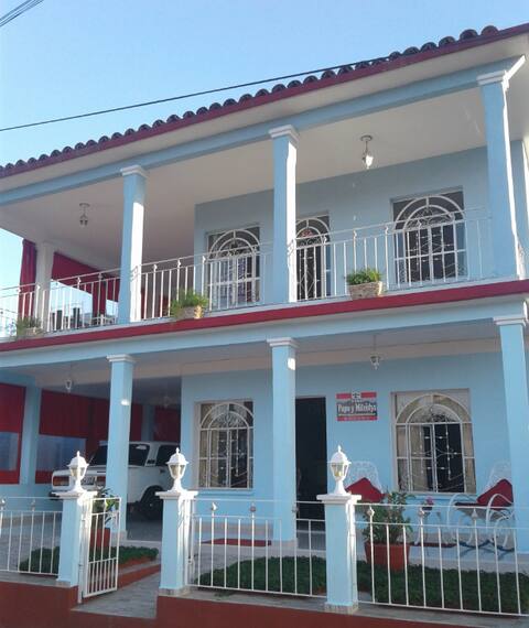 Gran Hotel Villa Papo y Mili