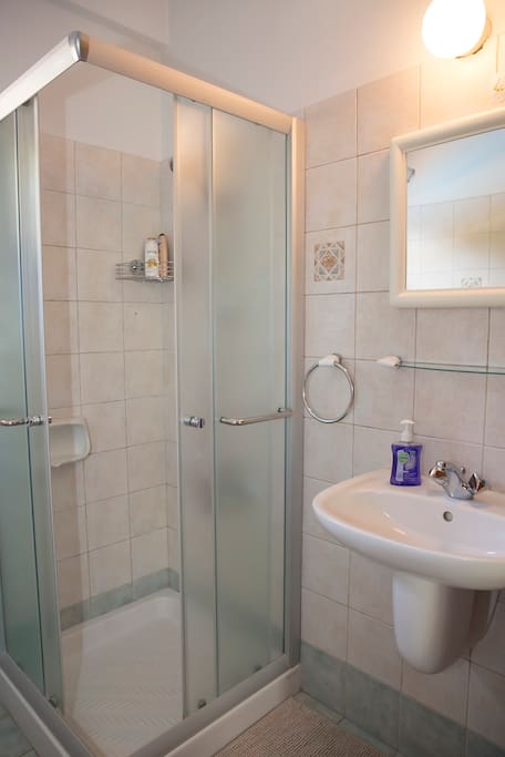 Bathroom downstairs