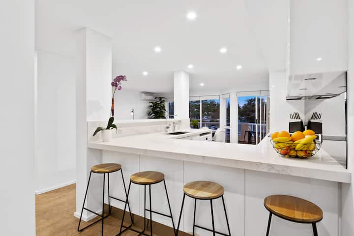 Luxe in Cottesloe