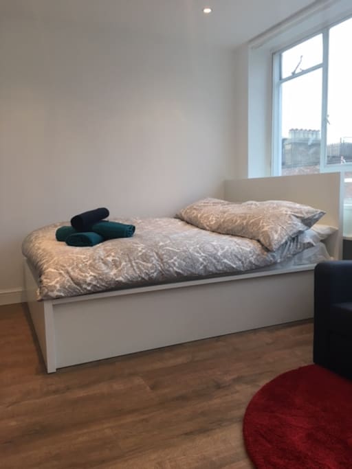 Sleeping Area