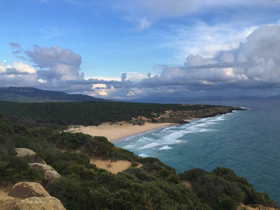 Playa del Cañuelo