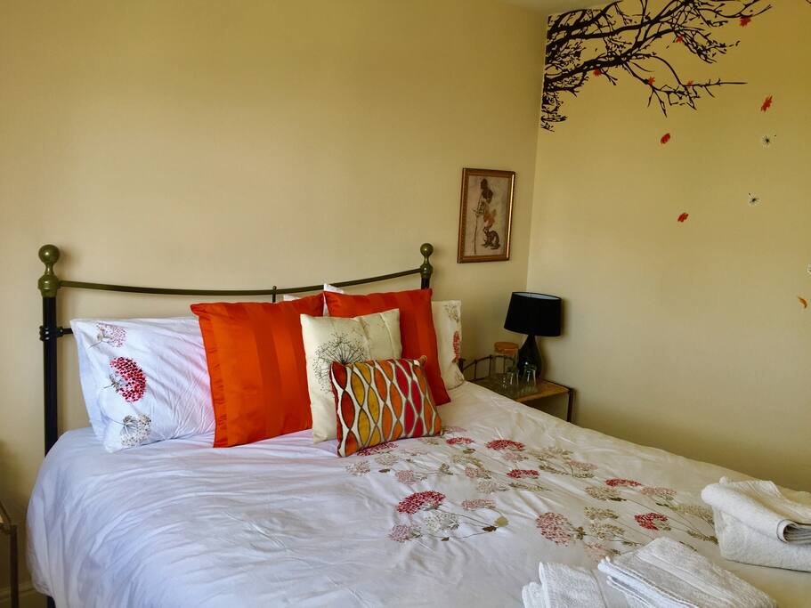 Double bedroom