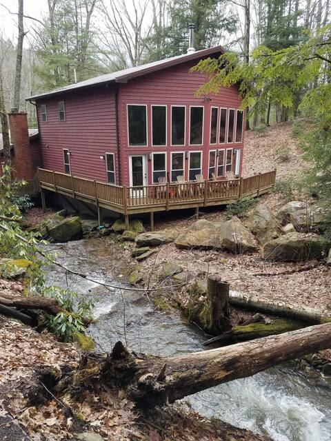 Creekside