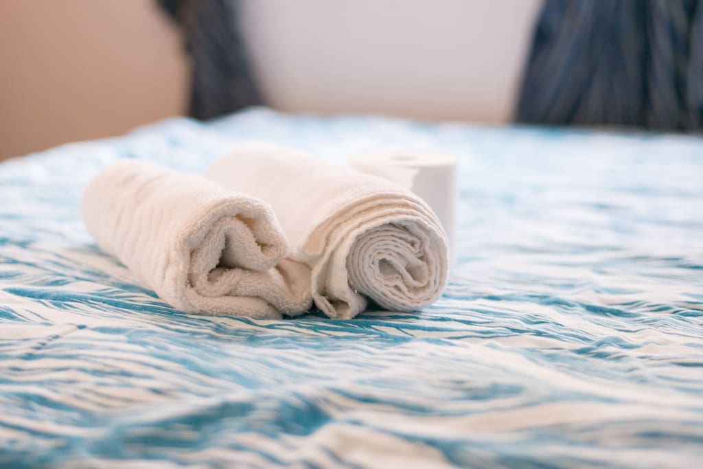 Fresh Towels!