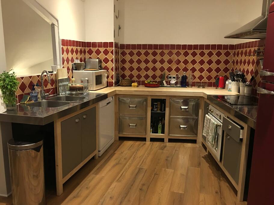 La cuisine
