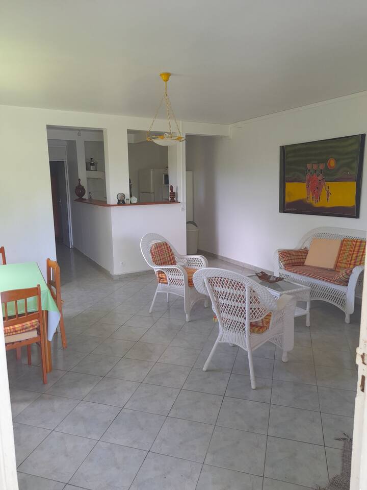 Beautiful, warm and home Houses for Rent in SainteAnne