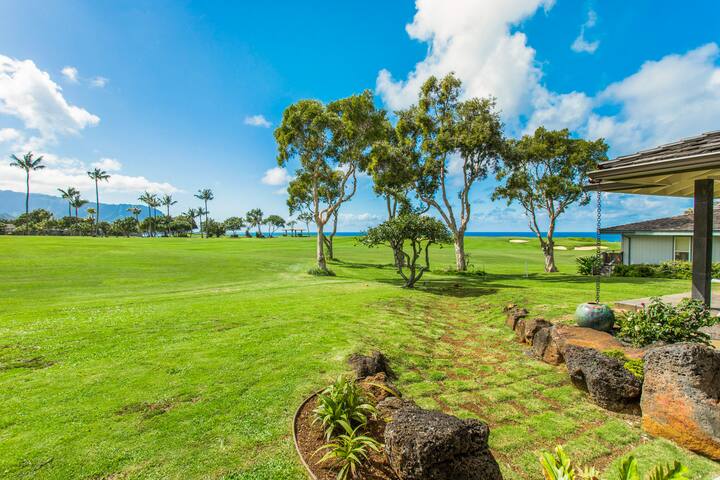 Executive 3bd Home – Ocean views – cold A/C gallery image 3