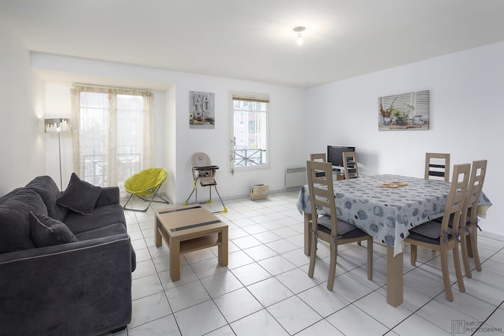 Appartement La République - Dinard