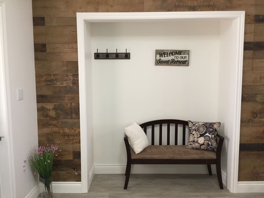 Entry way
