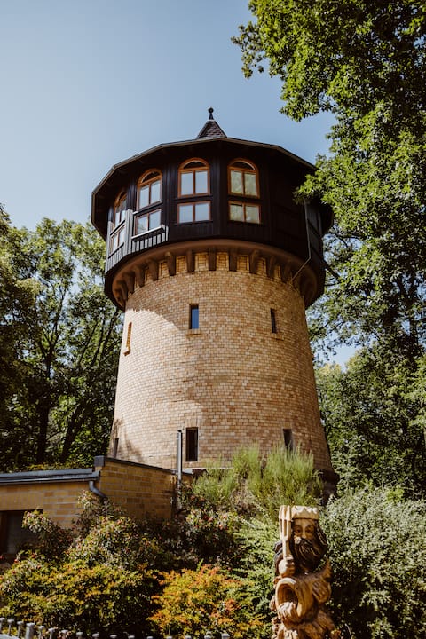 Ferienwohnung im Wasserturm Thale