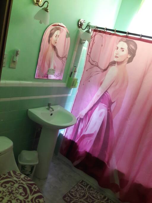 Bathroom - El baño