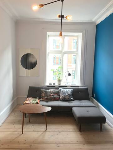 The humble luxury flat, Copenhagen gallery image 3