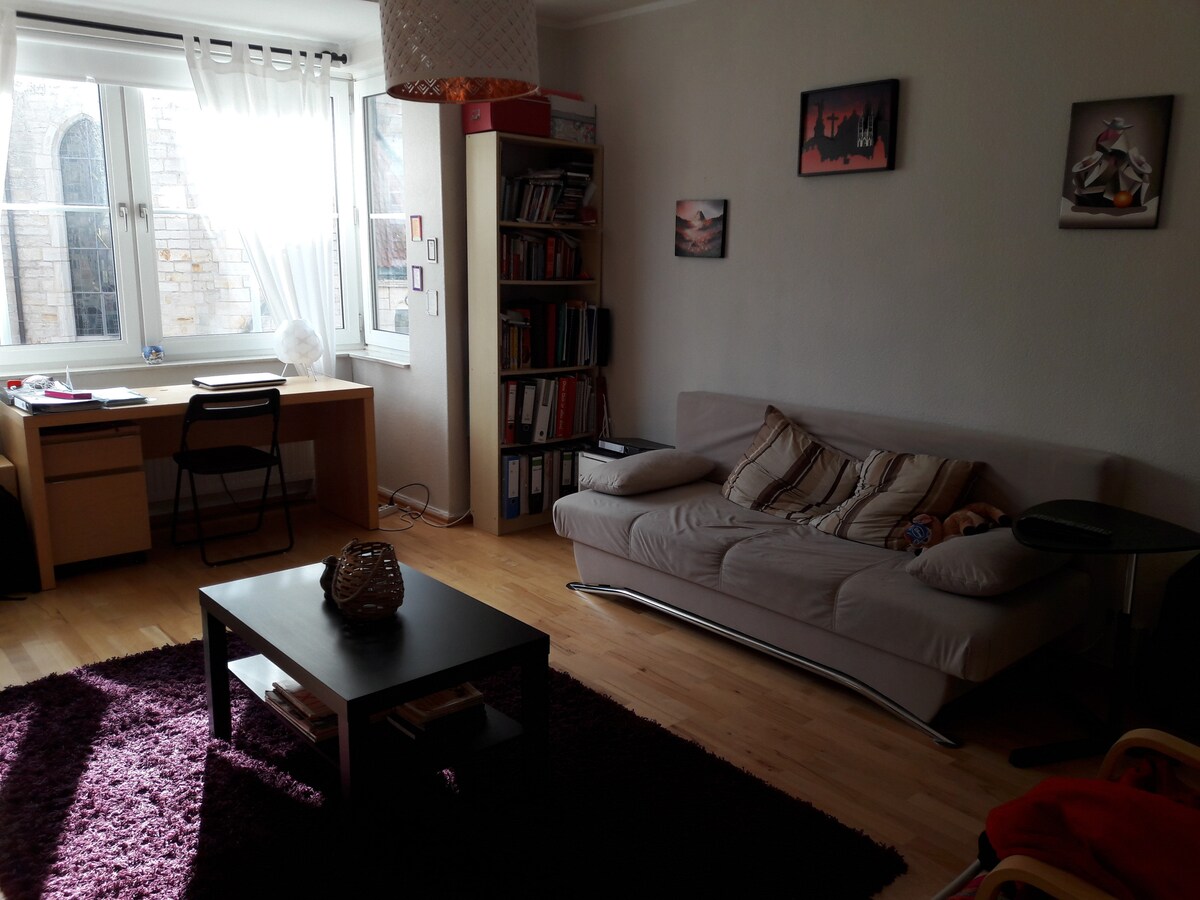 Top performing Airbnb: Confortable room in Hannover near city center in Nordstadt