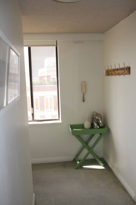 Entrance hallway