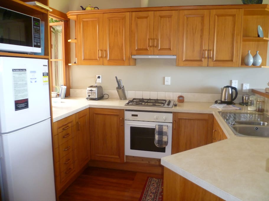 Our Kitchen