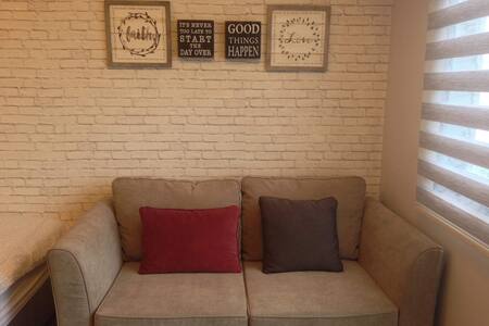 Simple Living at The Sentinel Residences