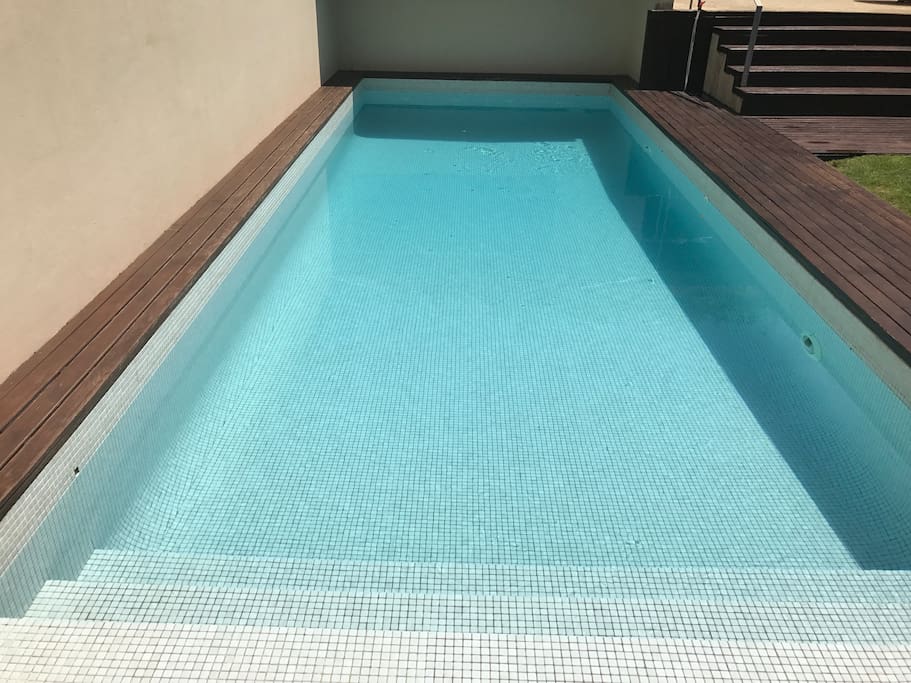 Piscina - Swimming pool