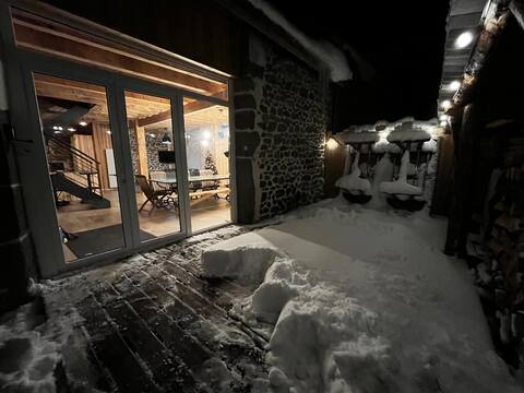Charming house, near Guery, Sancy