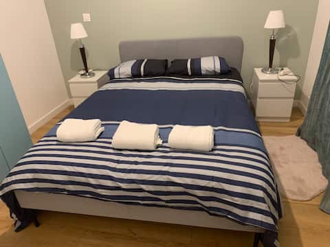 Orly Airport T2 Apartment