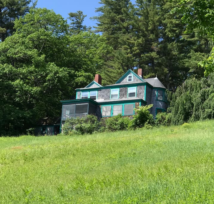 Squam Lake Summer Cottage Houses for Rent in Holderness, New Hampshire, United States