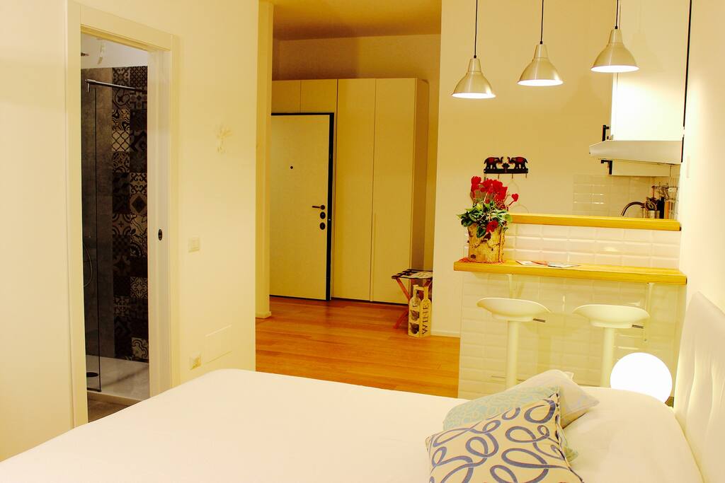 warm and welcoming atmosphere..:)