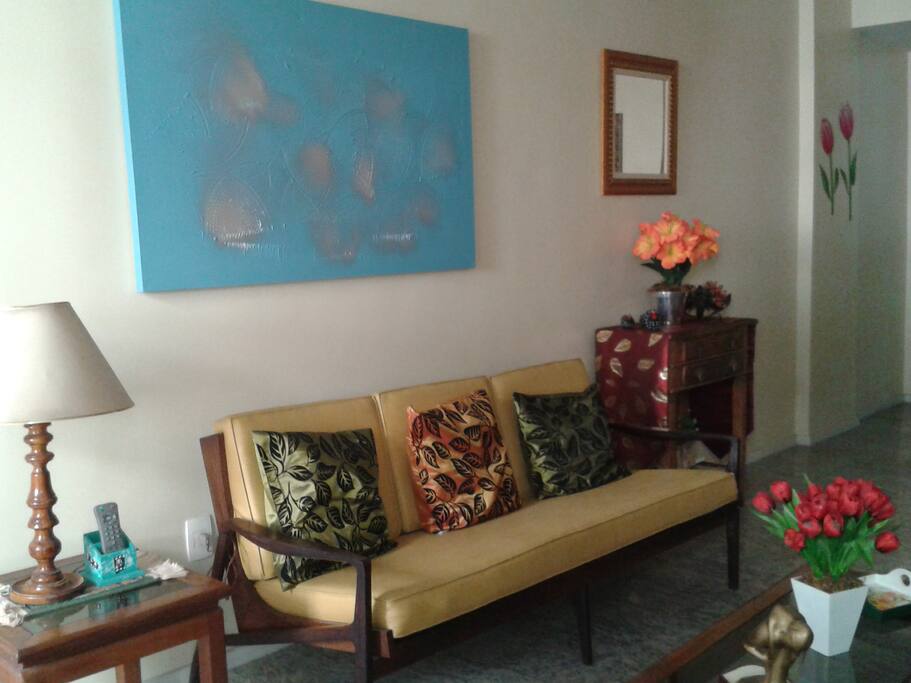 SALA DE ESTAR