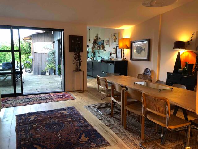 La maison de Vi.i , un lieu atypique. gallery image 5