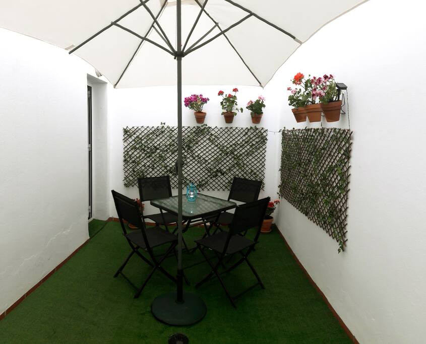 Patio Andaluz.