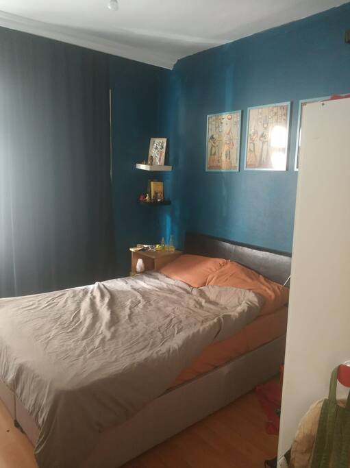 Private bedroom